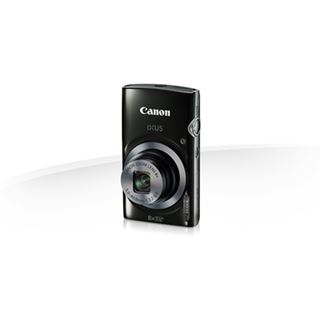 Canon Digital Ixus 160 schwarz 20 Megapixel Aufl&ouml;sung, 1/2,3