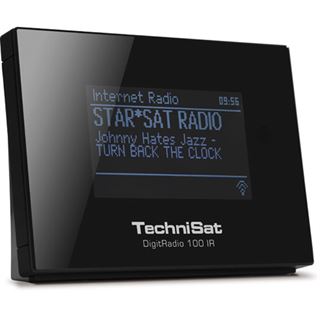 TechniSat DigitRadio 100 IR schwarz