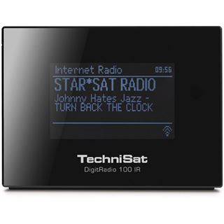 TechniSat DigitRadio 100 IR schwarz