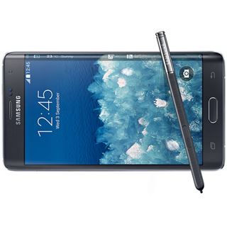 Samsung Galaxy Note Edge N915F 32 GB schwarz