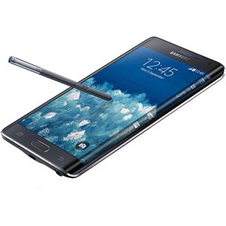 Samsung Galaxy Note Edge N915F 32 GB schwarz