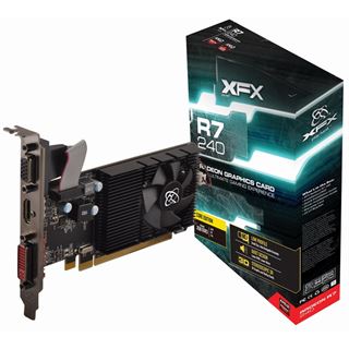 2048MB XFX Radeon R7 240D DDD3 PCI-E