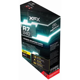 2048MB XFX Radeon R7 240D DDD3 PCI-E
