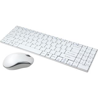 LogiLink ID0109 Deutsch USB weiß