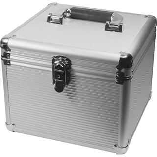 LogiLink Schutzkoffer f&uuml;r 10x 3,5"/2,5" HDD�s (UA0193)