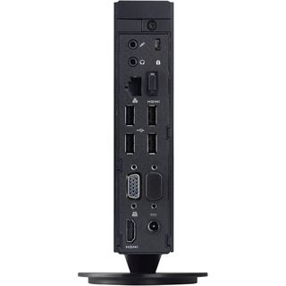 PC Shuttle Barebone Ultra-SFF XS35GS V3L Intel NM10 AtomD2550