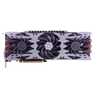 4GB Inno3D GeForce GTX 970 iChill HerculeZ X3 Air Boss Aktiv PCIe 3.0