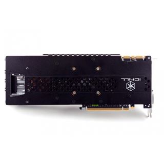 4GB Inno3D GeForce GTX 970 iChill HerculeZ X3 Air Boss Aktiv PCIe 3.0