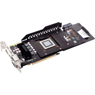 4GB Inno3D GeForce GTX 970 iChill HerculeZ X3 Air Boss Aktiv PCIe 3.0