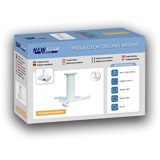 Neomounts by Newstar Beamer H&ouml;he 8-15cm Max.15KG BEAMER-C80Whit