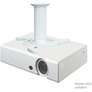 Neomounts by Newstar Beamer H&ouml;he 8-15cm Max.15KG BEAMER-C80Whit