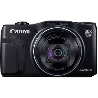 Canon PowerShot SX710 HS schwarz