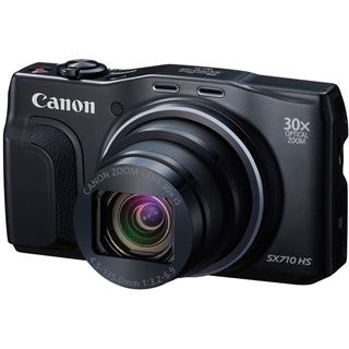 Canon PowerShot SX710 HS schwarz