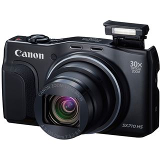 Canon PowerShot SX710 HS schwarz