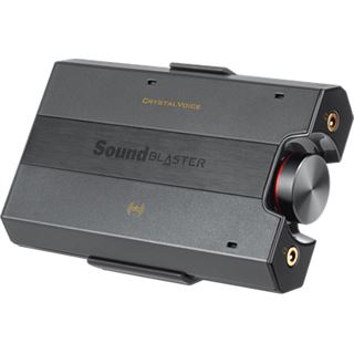 Creative SoundBlaster E5 USB/BT