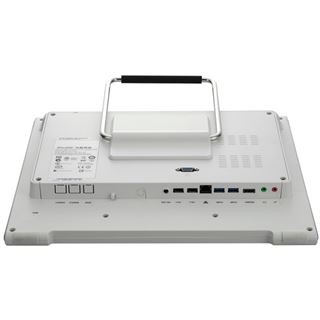 15,6" (39,62cm) Shuttle POS X504 weiß All-in-One PC