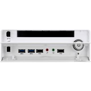 Shuttle XH81V S1150 H81 wei&szlig; 90W