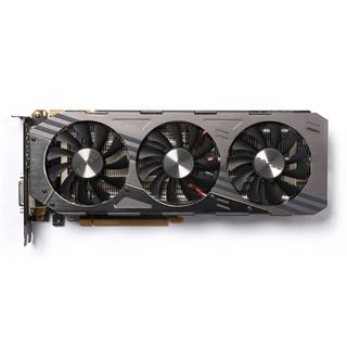 4GB ZOTAC GeForce GTX 970 AMP! Omega Core Edition Aktiv PCIe 3.0 x16