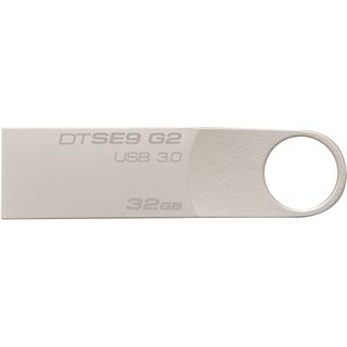 32 GB Kingston DataTraveler SE9 G2 silber USB 3.0