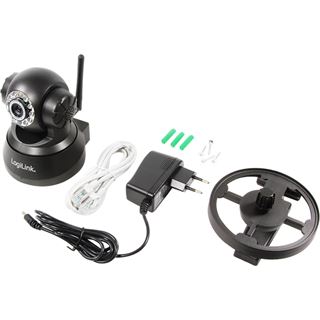 LogiLink WLAN IP Kamera WC0030