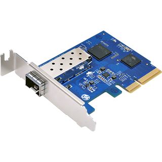 Synology Netzwerkadapter f&uuml;r Disk- und Rack Station (E10G15-F1)
