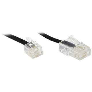 3.00m Good Connections DSL Anschlusskabel RJ11 Stecker auf RJ45