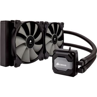 Corsair Hydro Series H110i GT Komplett-Wasserkühlung