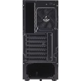 Corsair Carbide 100R gedämmt Midi Tower ohne Netzteil schwarz