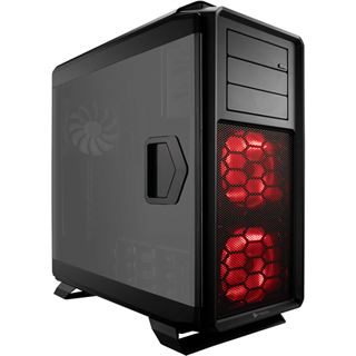 Corsair Graphite 760T V2 mit Sichtfenster Big Tower ohne Netzteil