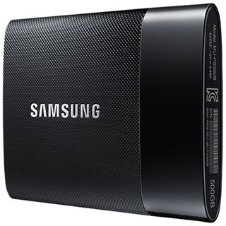 500GB Samsung Portable SSD T1 MU-PS500B/EU 1.8" (4.6cm) USB 3.0