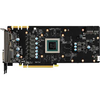 4GB MSI GeForce GTX 970 Gaming 100ME Aktiv PCIe 3.0 x16 (Retail)