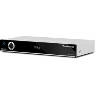 Technisat Digitalreceiver DVB-S DIGIT ISIO S2 silber