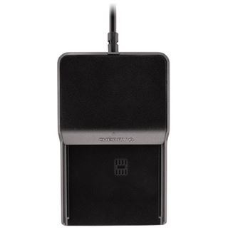 CHERRY TC 1100 schwarz USB 2.0 extern Chipkartenleser