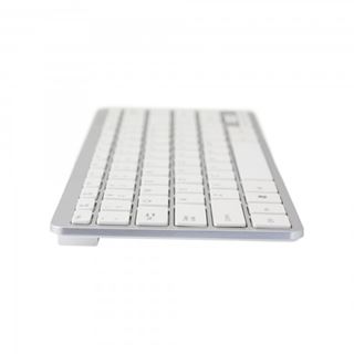 R-GO Tools Ergo Compact USB Deutsch wei&szlig; (kabelgebunden)