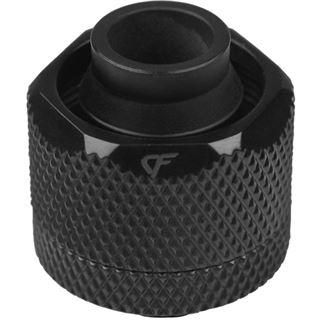 Nanoxia Coolforce Fitting - Schraubanschluss gerade 1x Gewinde