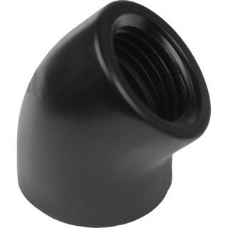 Nanoxia Coolforce Fitting - Anschlusswinkel 45 Grad 2x Innengewinde