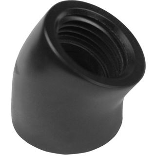 Nanoxia Coolforce Fitting - Anschlusswinkel 60 Grad 2x Innengewinde