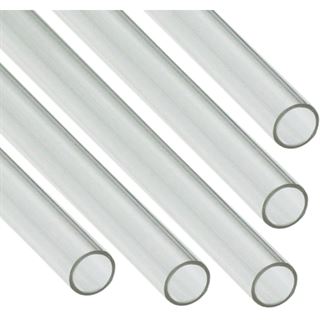 Nanoxia 5x Coolforce1 PETG Hard Tube 12/10mm transparent 0,5m