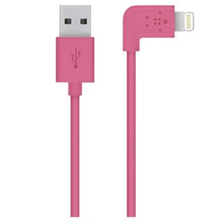 BELKIN Ladekabel Lightning 1,2m pink