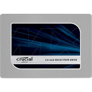 500GB Crucial MX200 2.5" (6.4cm) SATA 6Gb/s MLC (CT500MX200SSD1)