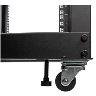 Startech 25U ADJ DEPTH 4 POST RACK