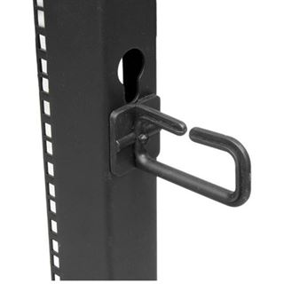 Startech 25U ADJ DEPTH 4 POST RACK