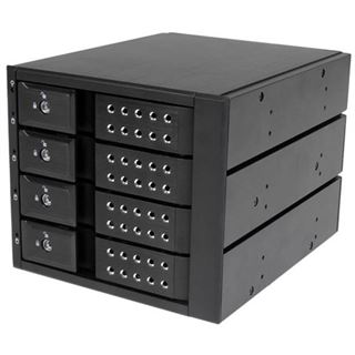 Startech 4 Bay 3.5" (8,89cm) SATA / SAS HDD
