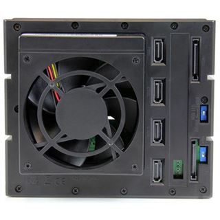 Startech 4 Bay 3.5" (8,89cm) SATA / SAS HDD