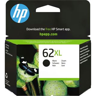 HP Tinte 62 XL C2P05AE schwarz