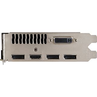2GB MSI GeForce GTX 960 Aktiv PCIe 3.0 x16 (Retail)
