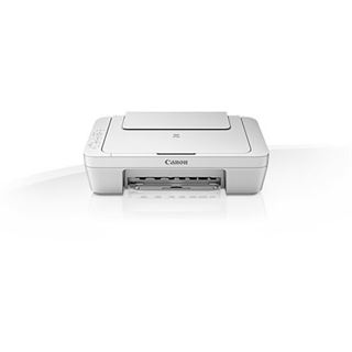 Canon PIXMA MG2555 weiß Tinte Drucken/Scannen/Kopieren USB 2.0