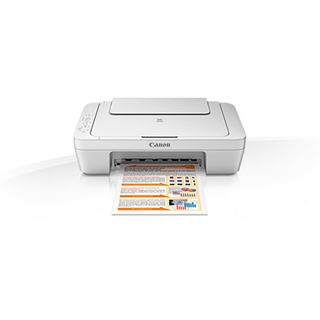 Canon PIXMA MG2555 weiß Tinte Drucken/Scannen/Kopieren USB 2.0