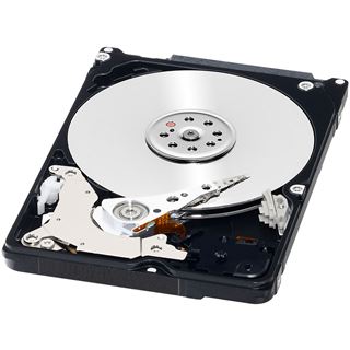 320GB WD Black Mobile WD3200LPLX 32MB 2.5" (6.4cm) SATA 6Gb/s