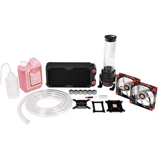 Thermaltake Pacific RL240 Water Cooling Kit Wasserkühlung Set